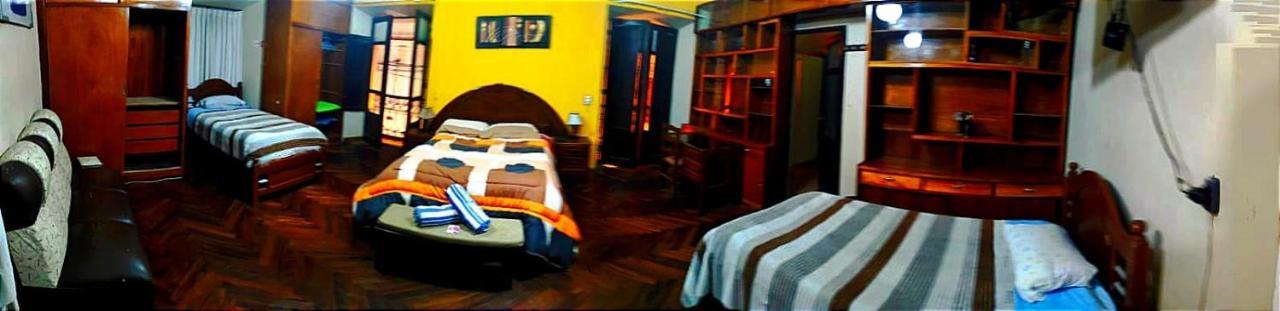 Ostello Colors House Sucre Esterno foto