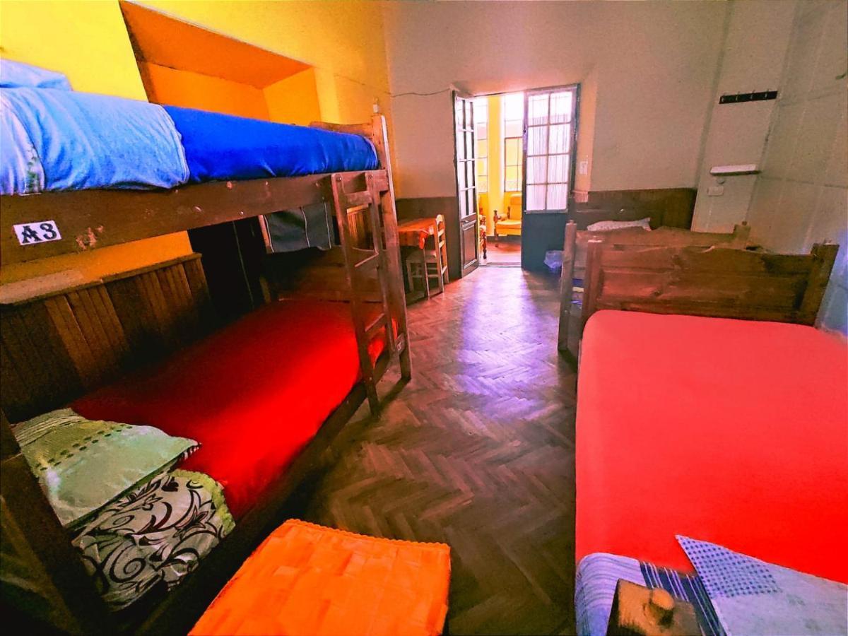 Ostello Colors House Sucre Esterno foto