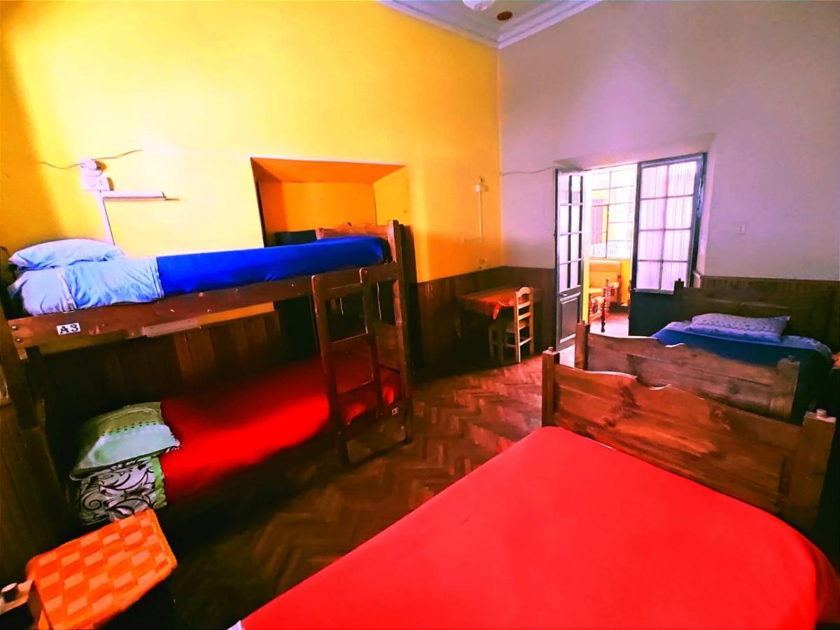 Ostello Colors House Sucre Esterno foto