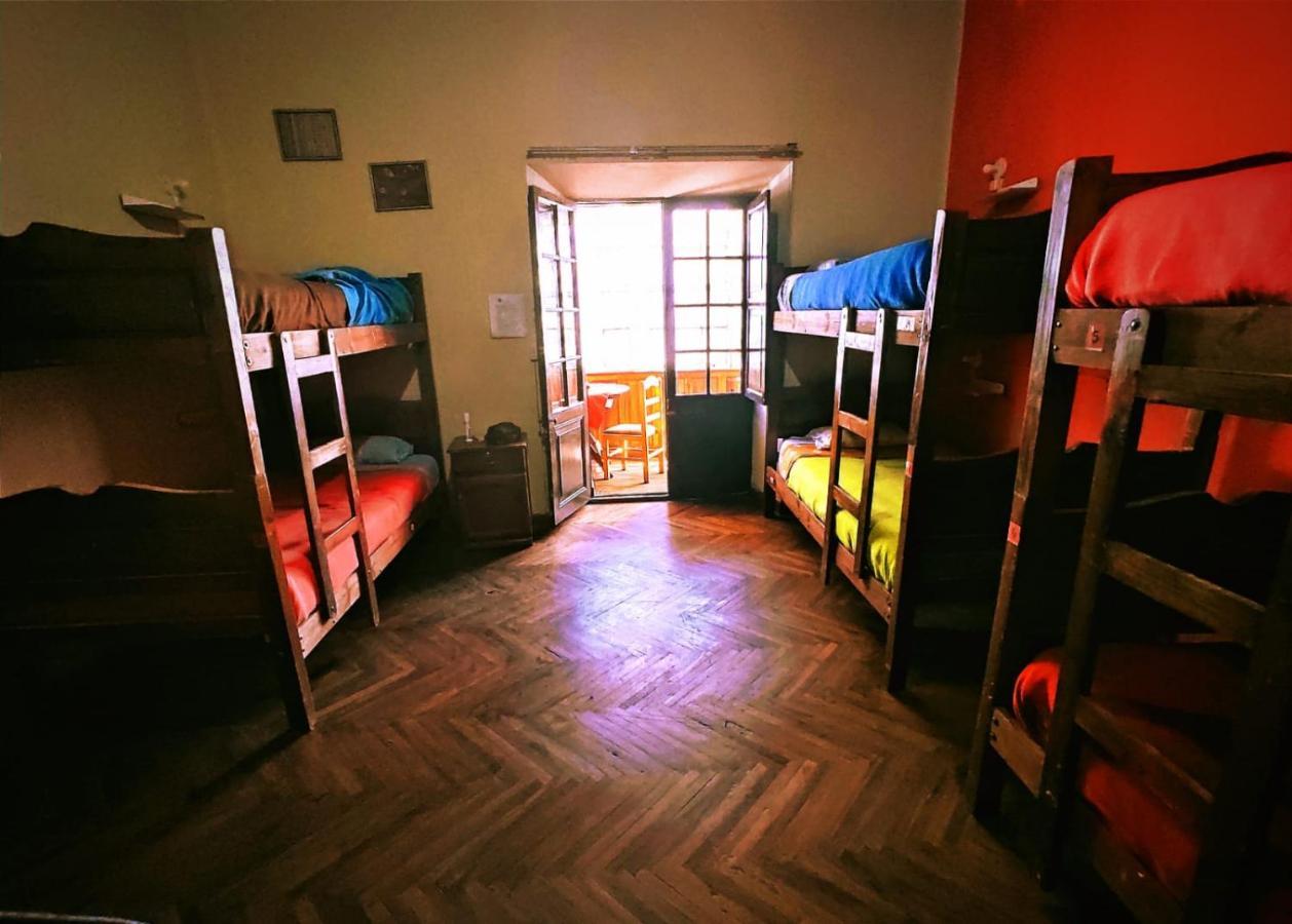 Ostello Colors House Sucre Esterno foto