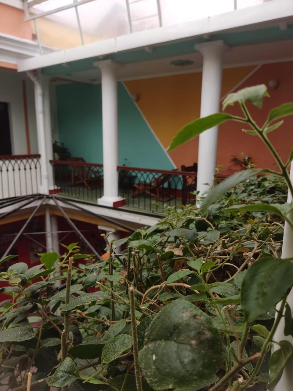 Ostello Colors House Sucre Esterno foto