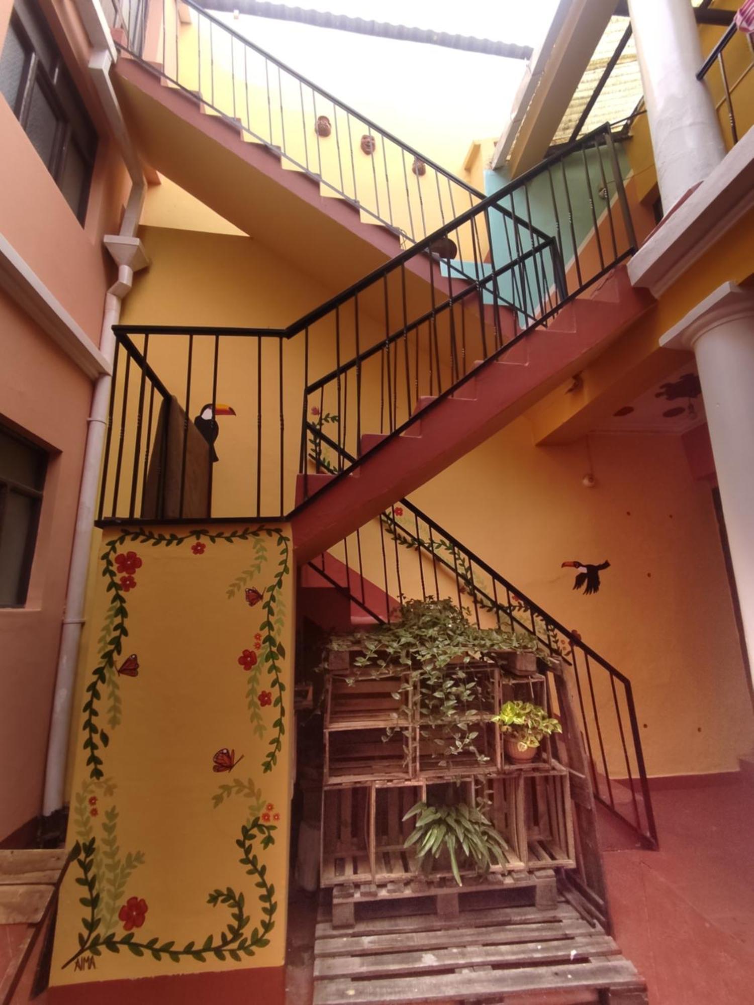 Ostello Colors House Sucre Esterno foto